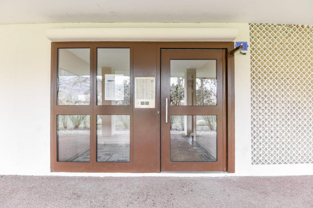 Nice Apartment With Balcony Very Close To The City Center Annecy Kültér fotó