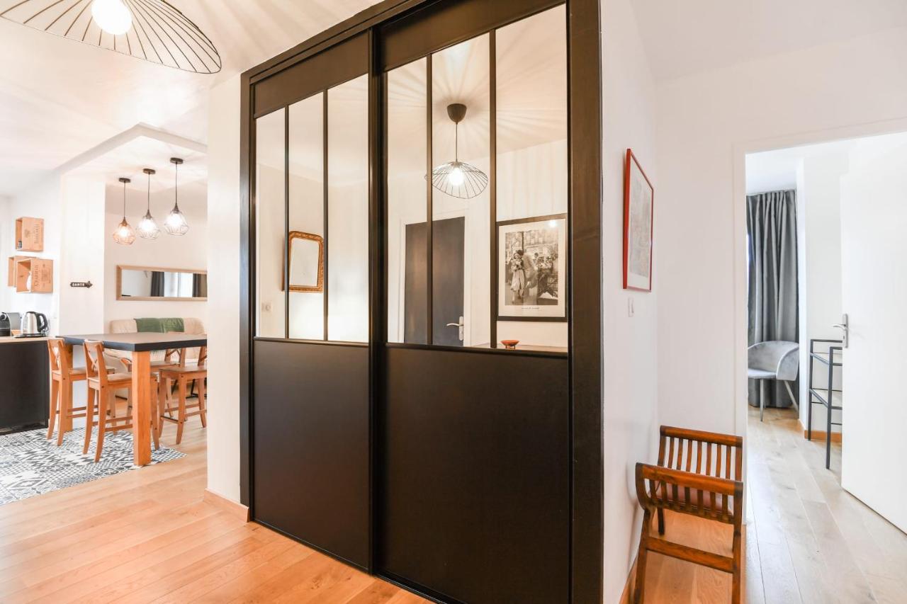Nice Apartment With Balcony Very Close To The City Center Annecy Kültér fotó