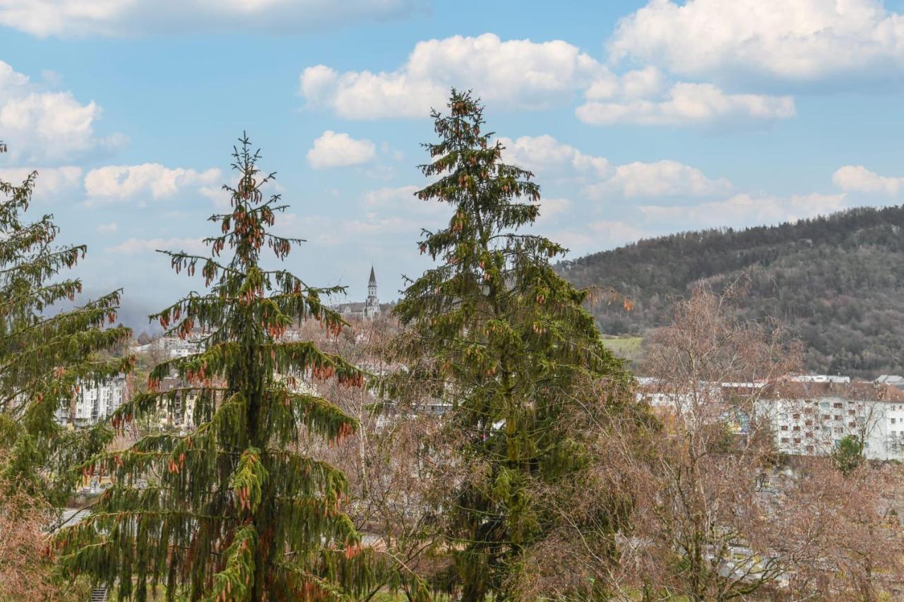 Nice Apartment With Balcony Very Close To The City Center Annecy Kültér fotó