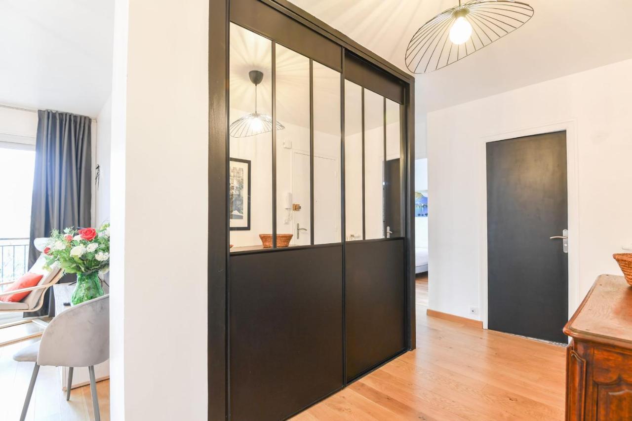 Nice Apartment With Balcony Very Close To The City Center Annecy Kültér fotó